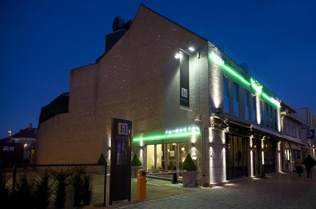 Tuinhotel Lommel Eksteriør bilde