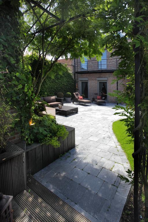 Tuinhotel Lommel Eksteriør bilde