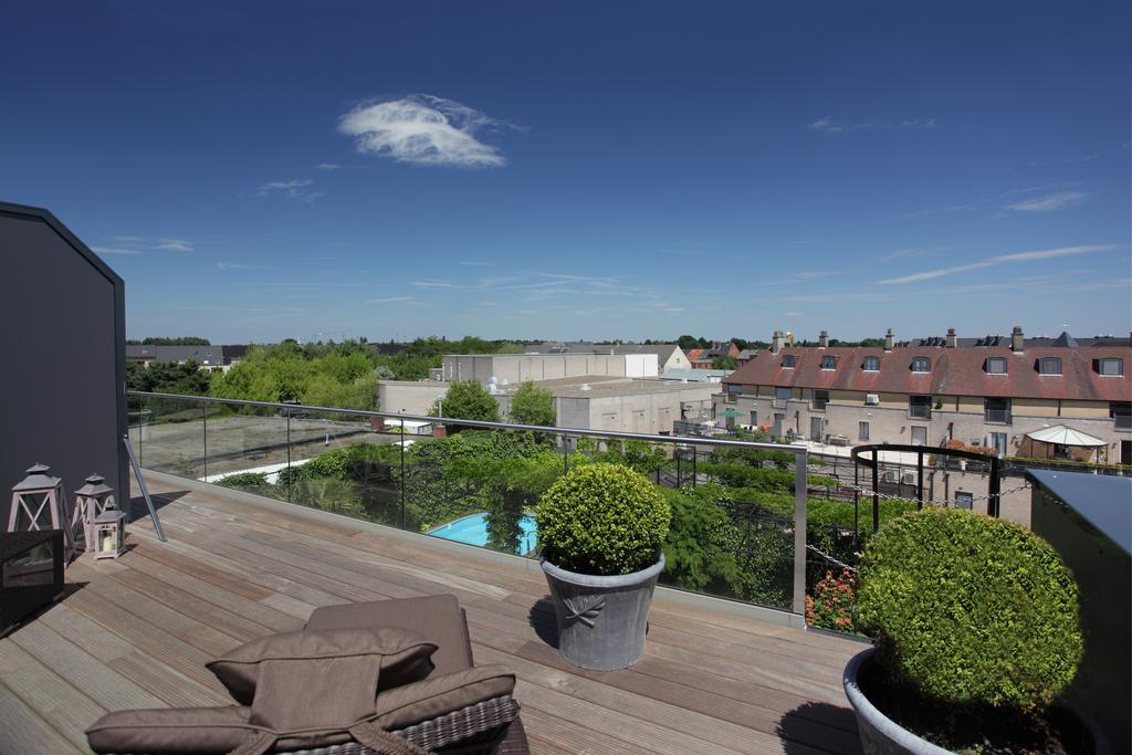 Tuinhotel Lommel Eksteriør bilde