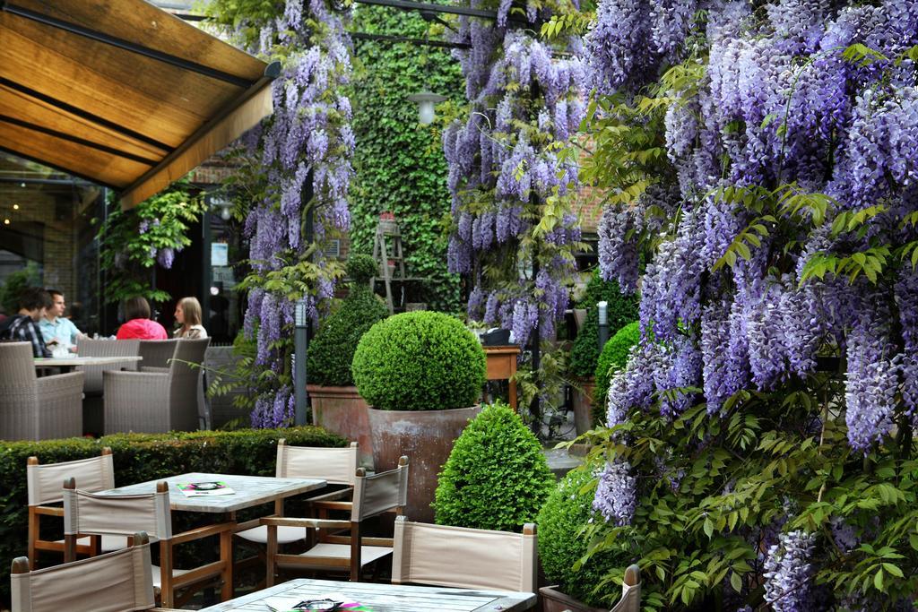 Tuinhotel Lommel Eksteriør bilde