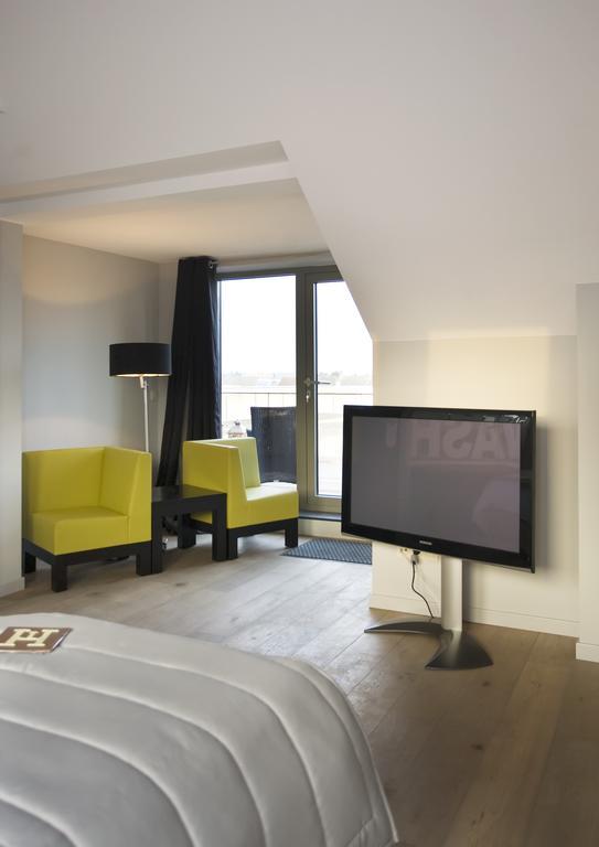 Tuinhotel Lommel Eksteriør bilde