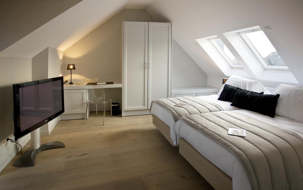 Tuinhotel Lommel Eksteriør bilde