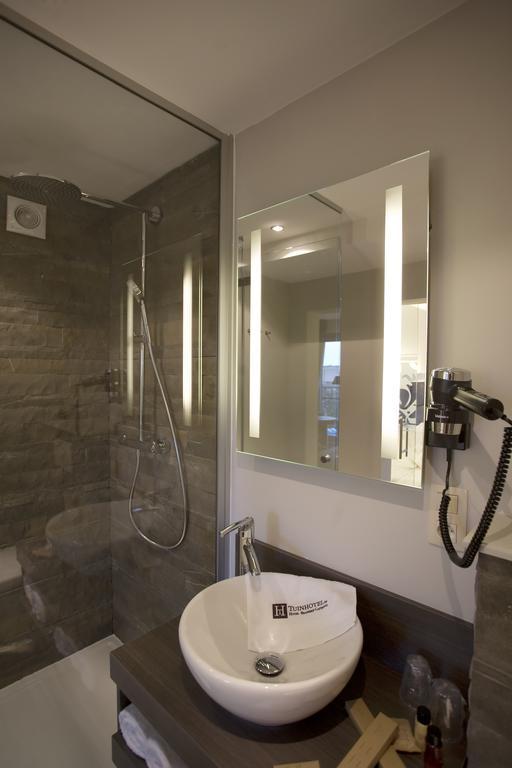 Tuinhotel Lommel Eksteriør bilde