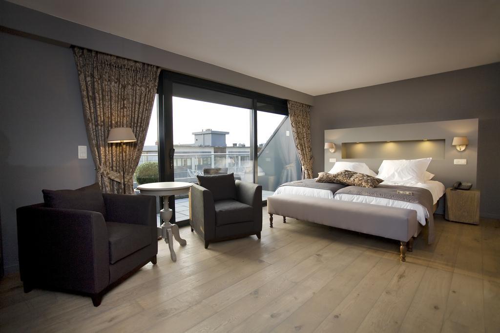 Tuinhotel Lommel Eksteriør bilde